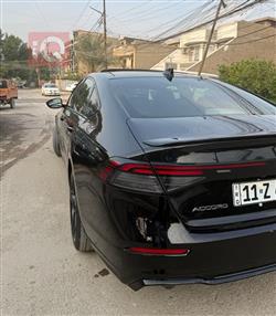 هۆندا ئەکۆرد